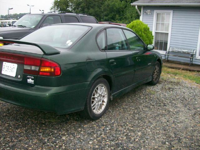 2001 Subaru Legacy 3.8 Grand Touring