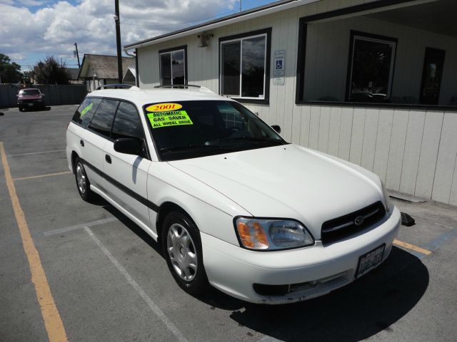 2001 Subaru Legacy ESi