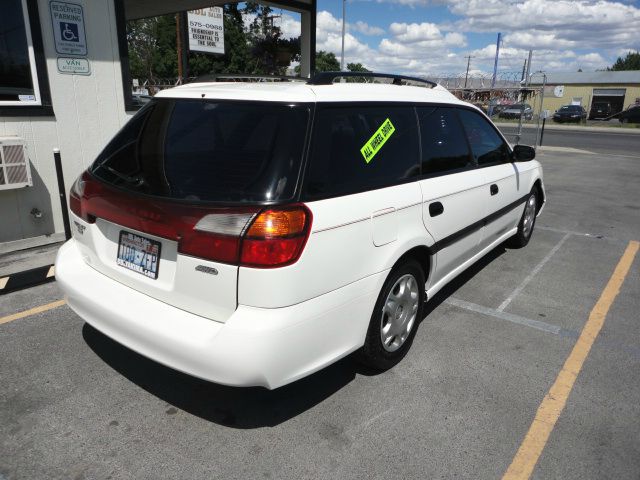 2001 Subaru Legacy ESi