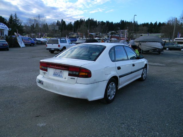 2001 Subaru Legacy ESi