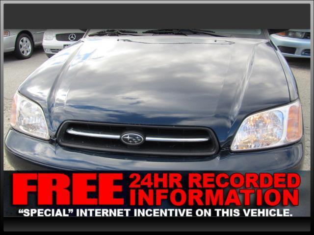 2001 Subaru Legacy ESi