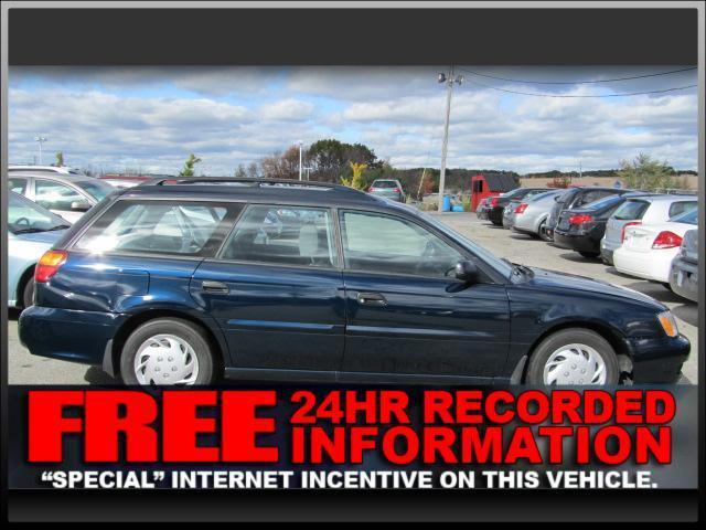 2001 Subaru Legacy ESi