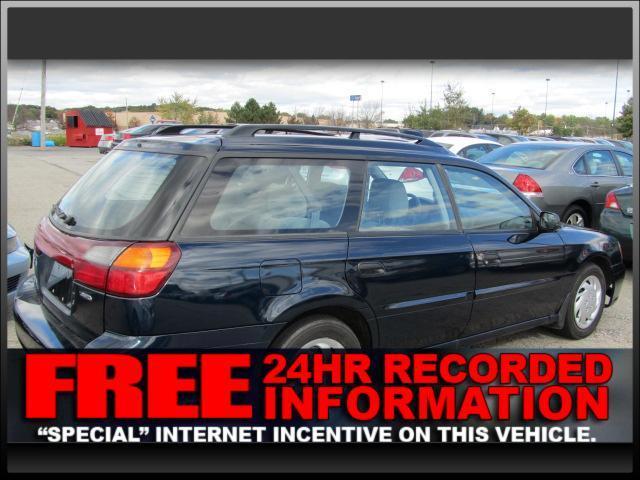 2001 Subaru Legacy ESi