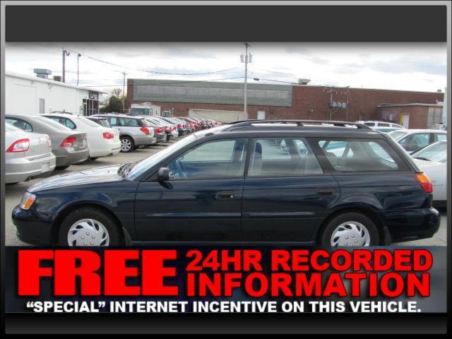 2001 Subaru Legacy ESi
