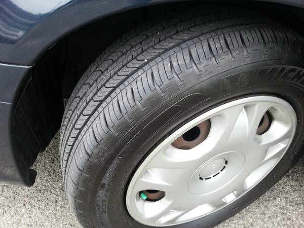 2001 Subaru Legacy ESi