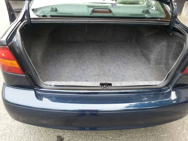 2001 Subaru Legacy ESi