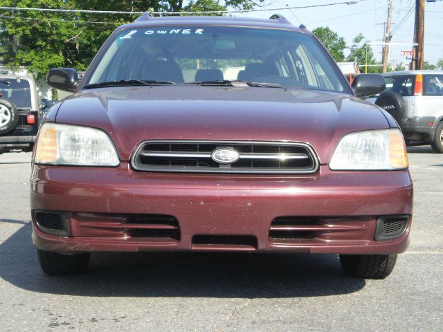 2001 Subaru Legacy ESi