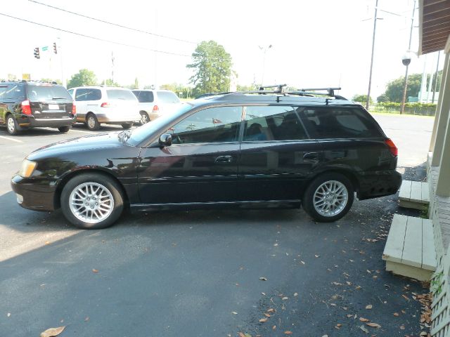 2002 Subaru Legacy Passion