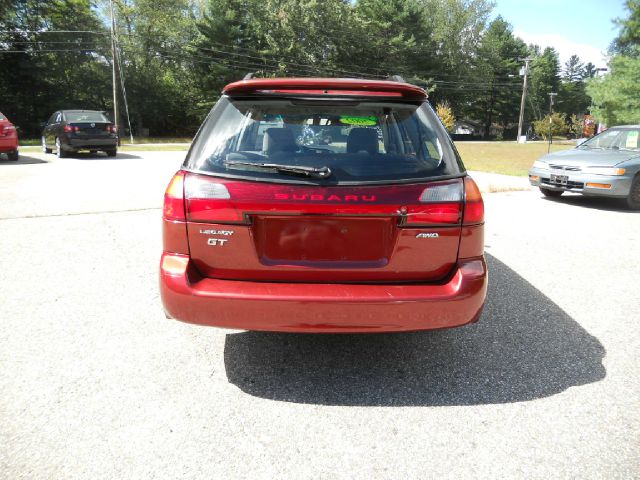 2002 Subaru Legacy Passion