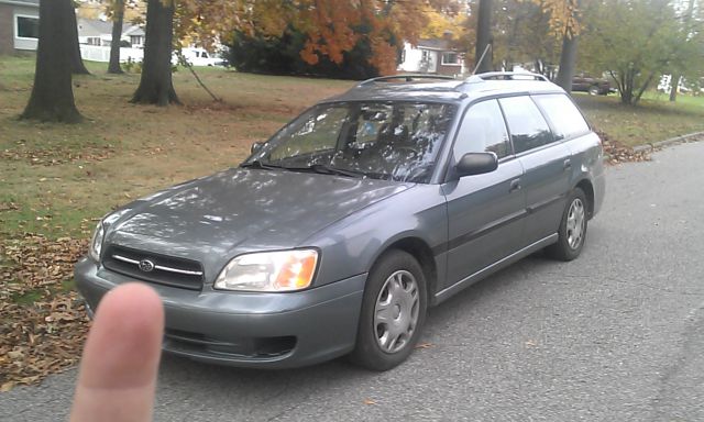 2002 Subaru Legacy ESi
