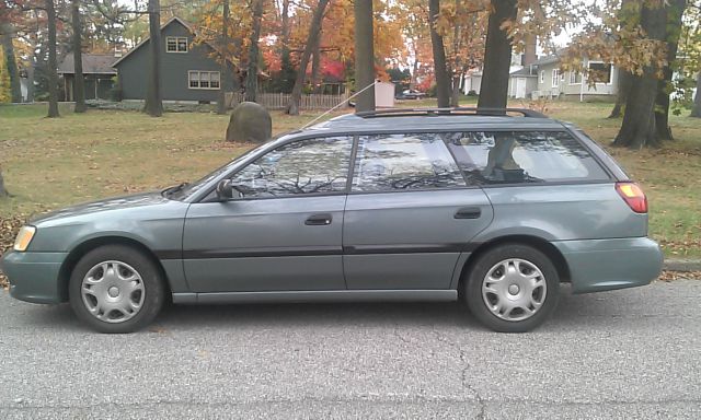 2002 Subaru Legacy ESi