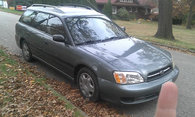 2002 Subaru Legacy ESi