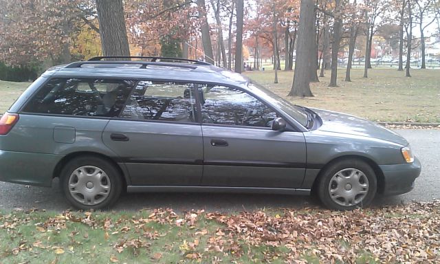 2002 Subaru Legacy ESi