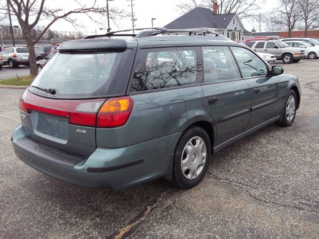 2002 Subaru Legacy ESi