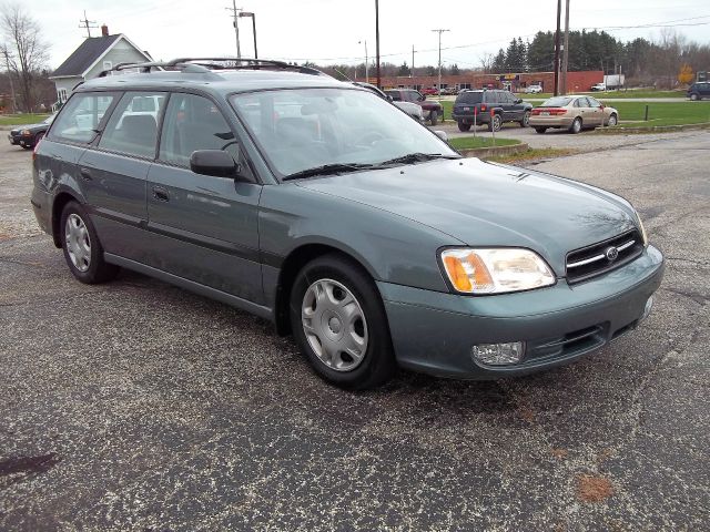 2002 Subaru Legacy ESi