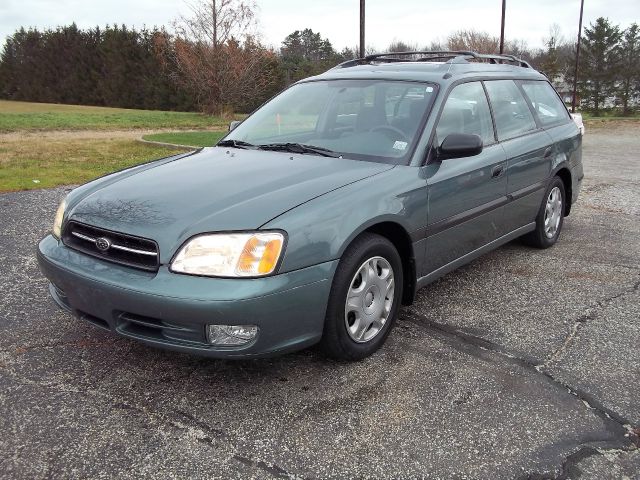 2002 Subaru Legacy ESi