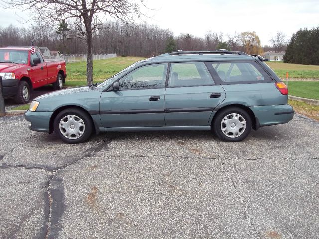 2002 Subaru Legacy ESi