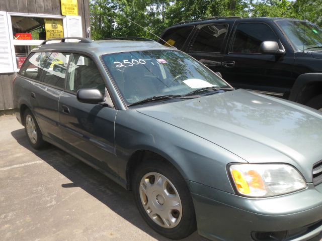 2002 Subaru Legacy ESi