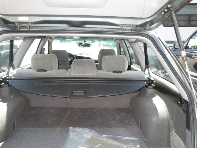 2002 Subaru Legacy ESi