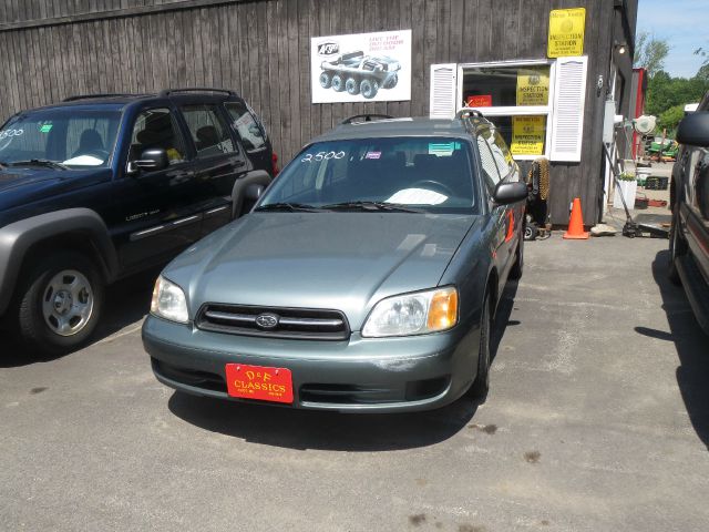 2002 Subaru Legacy ESi