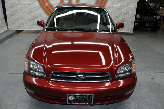 2002 Subaru Legacy Base Premium Track Grand Touring