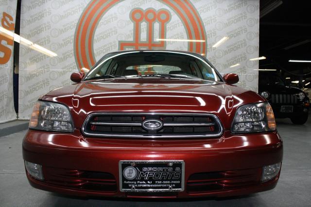 2002 Subaru Legacy Base Premium Track Grand Touring