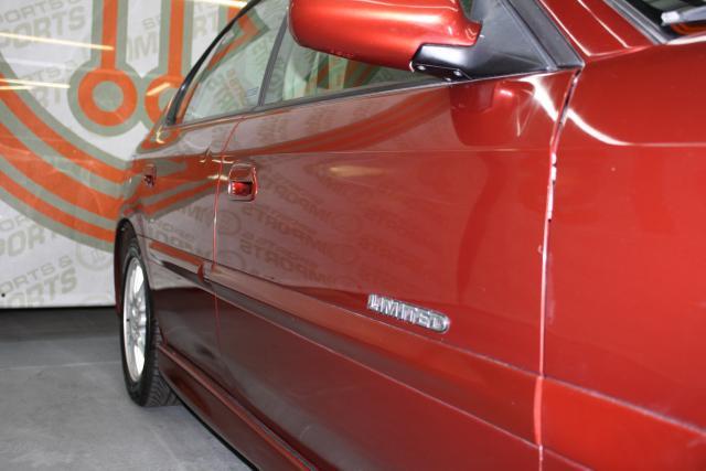 2002 Subaru Legacy Base Premium Track Grand Touring