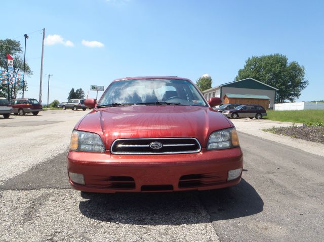 2002 Subaru Legacy Passion