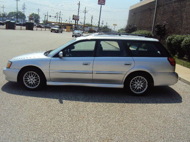 2002 Subaru Legacy Passion