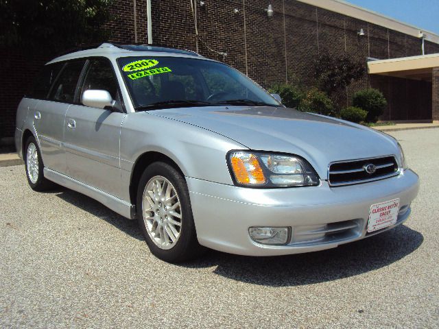 2002 Subaru Legacy Passion