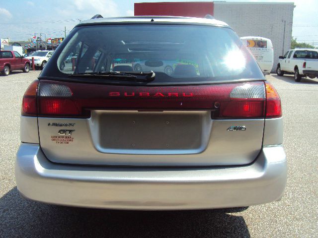 2002 Subaru Legacy Passion
