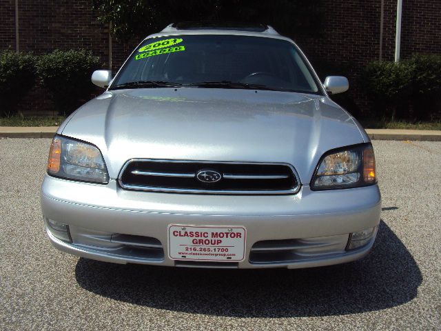 2002 Subaru Legacy Passion
