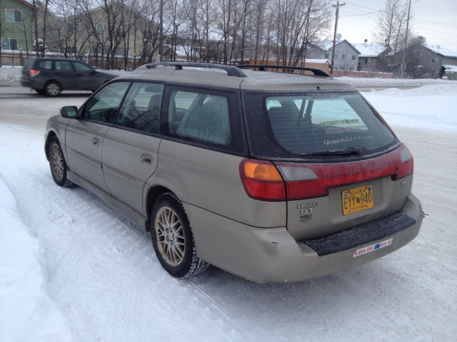 2002 Subaru Legacy Passion