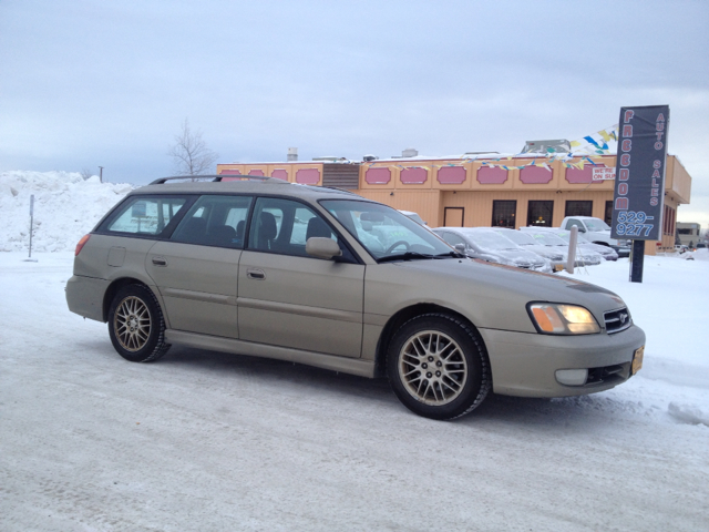2002 Subaru Legacy Passion