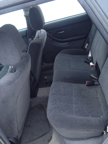 2002 Subaru Legacy Passion