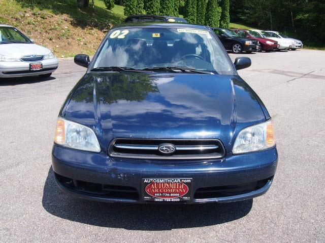 2002 Subaru Legacy ESi