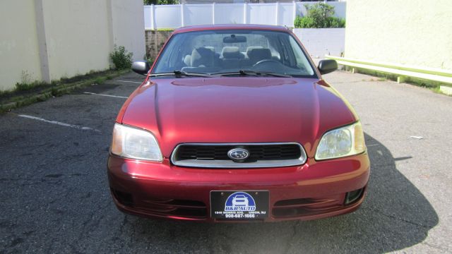 2002 Subaru Legacy ESi