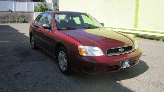 2002 Subaru Legacy ESi