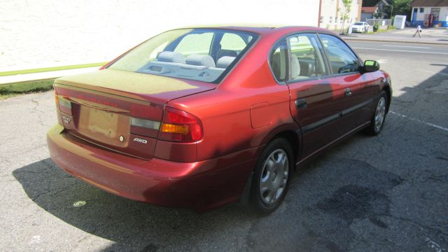 2002 Subaru Legacy ESi