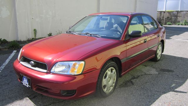 2002 Subaru Legacy ESi