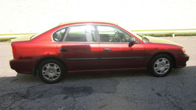 2002 Subaru Legacy ESi