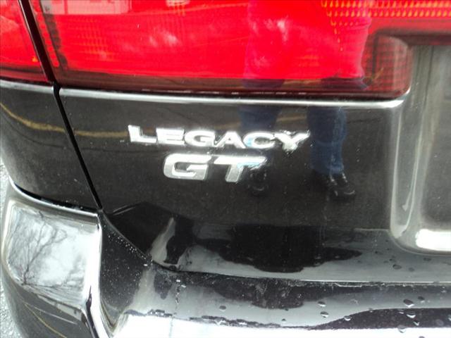 2002 Subaru Legacy Sport PLUS