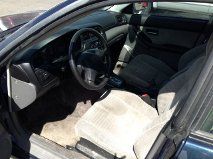 2002 Subaru Legacy Lariat Crew Cab 4WD DRW