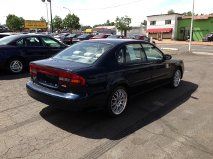 2002 Subaru Legacy Lariat Crew Cab 4WD DRW