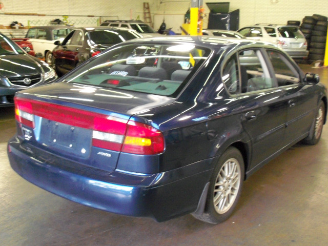 2003 Subaru Legacy ESi