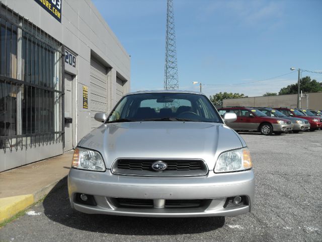 2003 Subaru Legacy ESi