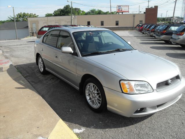 2003 Subaru Legacy ESi