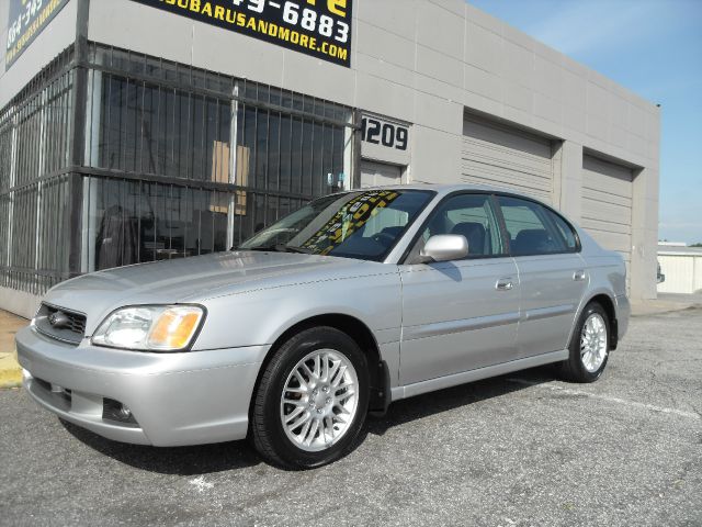 2003 Subaru Legacy ESi