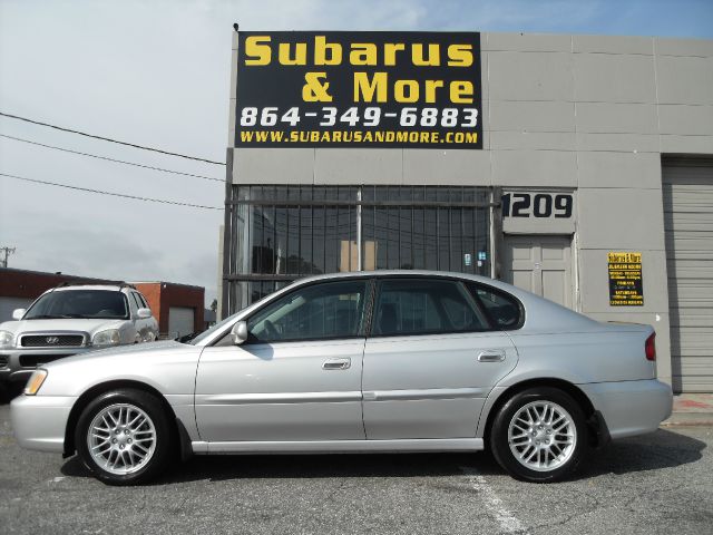 2003 Subaru Legacy ESi