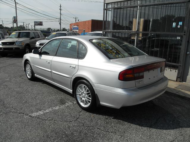 2003 Subaru Legacy ESi